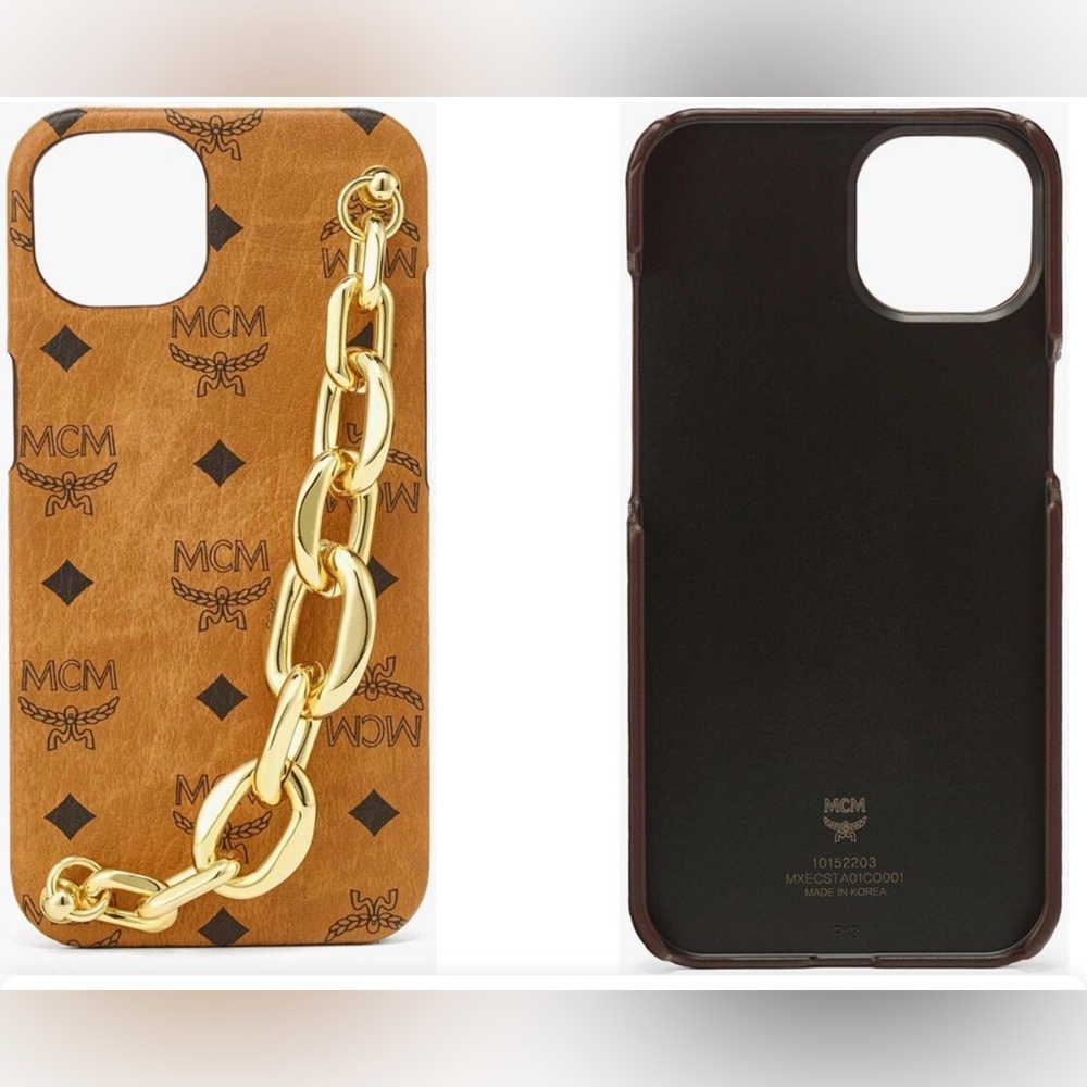 MCM iPhone13 case